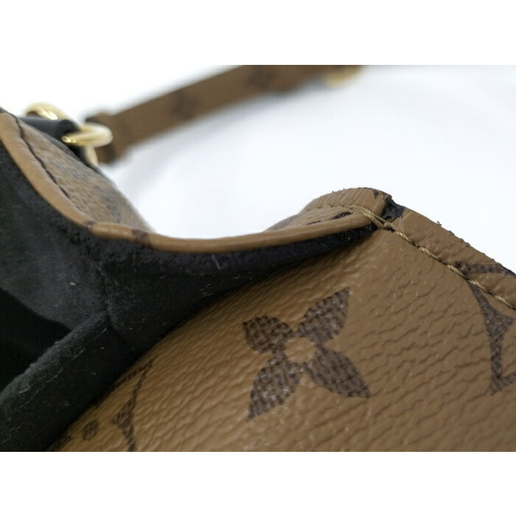 Louis Vuitton Pochette Metis MM Monogram Reverse Handbag - Picture 7 of 9